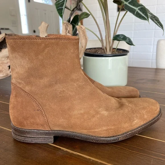 Men’s Robert Wayne Suede Boots